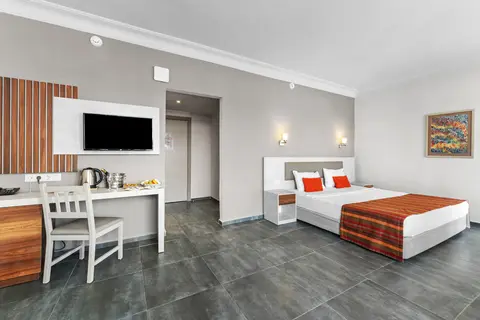 Club Otel Rama in Alanya — foto 25