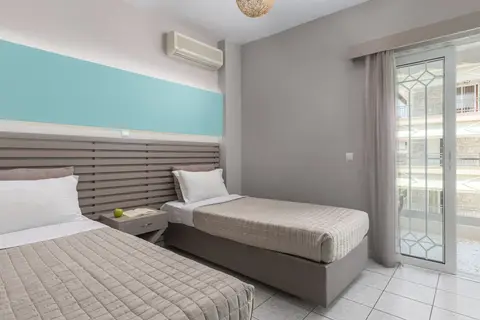 Ouzas Luxury Hotel in Athene — foto 30