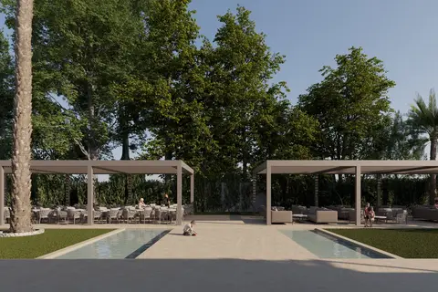 Nobilis Corfu Hotel in Αχαράβη — foto 21