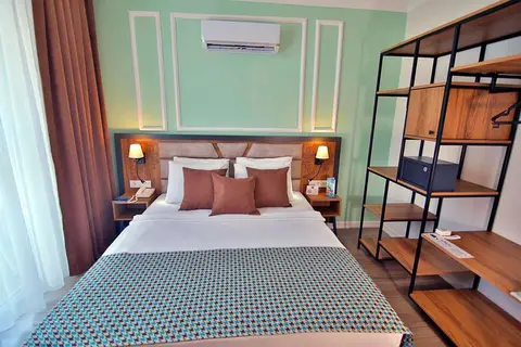Club Big Blue Suite Hotel in Alanya — foto 11