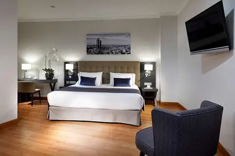 Eurostars Madrid Foro in Tres Cantos