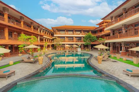 Wina Holiday Villa Kuta Bali in Kuta — foto 18