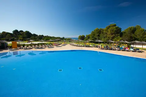 Magic Life Cala Pada in Santa Eulària des Riu — foto 21
