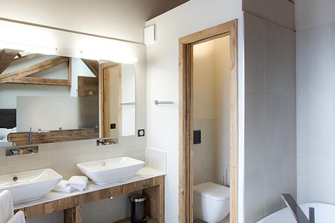 Chalet Odalys Le Lys foto 7