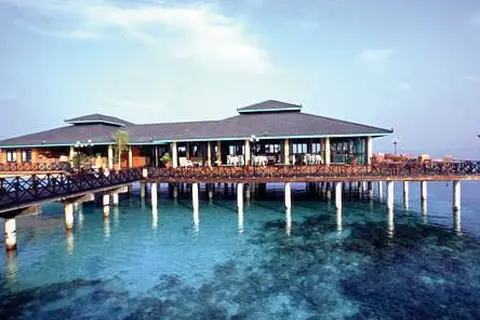 Villa Park Sun Island in Nalaguraidhoo — foto 22