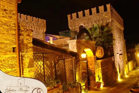Residenza L'Antico Borgo Hotel in Filadelfia