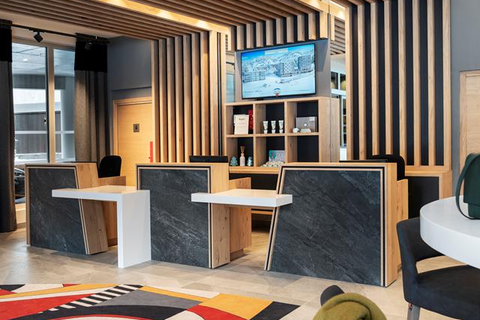 Résidence MGM Alhena foto 18