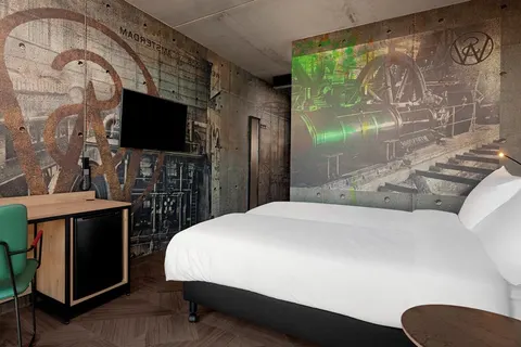 Inntel Hotels Amsterdam Landmark foto 2