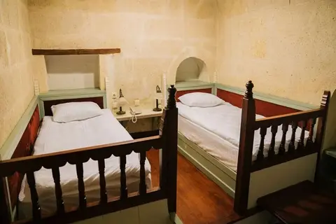 Gül Konakları Sinasos in Mustafapaşa, foto 2
