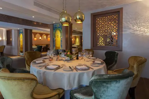 Radisson Blu Hotel & Convention Center, Tunis in Tunis — foto 28