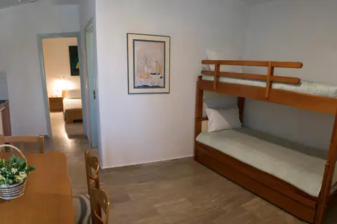 Akti Hotel in Μόλυβος — foto 23