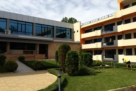Hotel Glarus in Несебър — foto 28