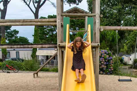 Flower Camping Le Port De La Chaine in Pleubian — foto 14