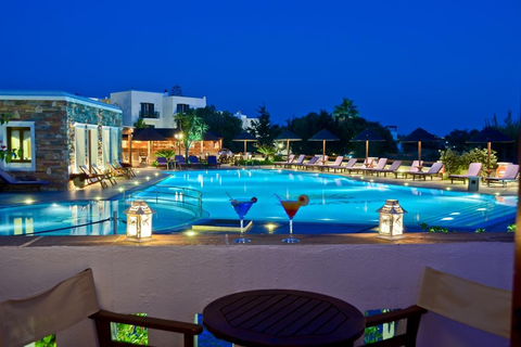 Naxos Resort Beach Hotel foto 6