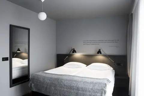 Skuggi Hotel by Keahotels in Reykjavik