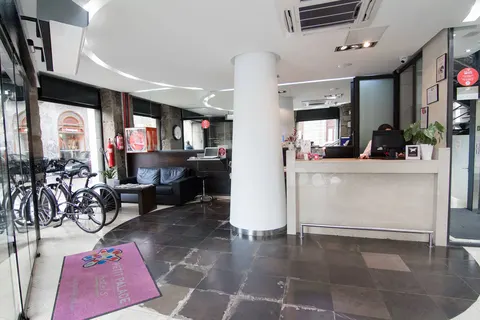 Hotel Petit Palace Arana in Bilbao — foto 7