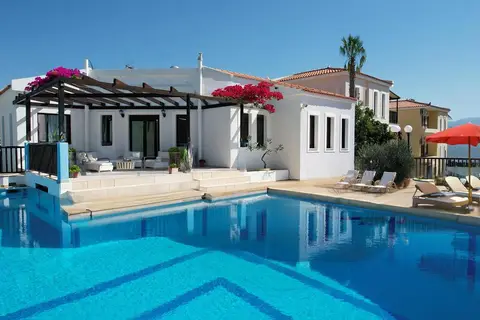 Sirena Seaside in Δημοτική Ενότητα Μαραθοκάμπου
