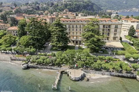 Grand Hotel  Victoria in Menaggio — foto 23