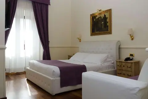 Traiano Hotel in Rome