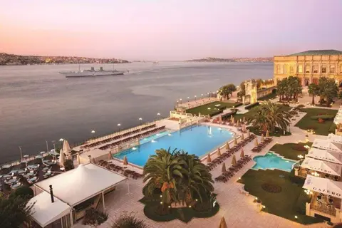 Ciragan Palace Kempinski Istanbul in Beşiktaş — foto 23