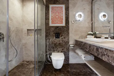 Concorde el Salam Hotel Cairo by Royal Tulip in Caïro — foto 15