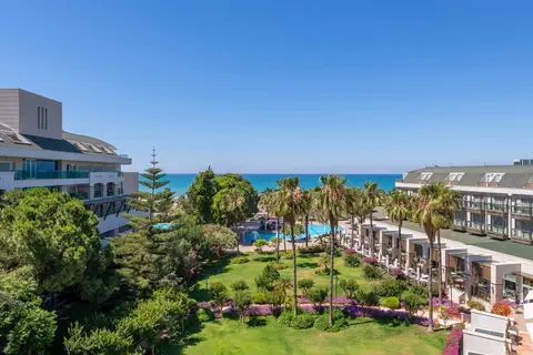 Hotel Oleander in Manavgat