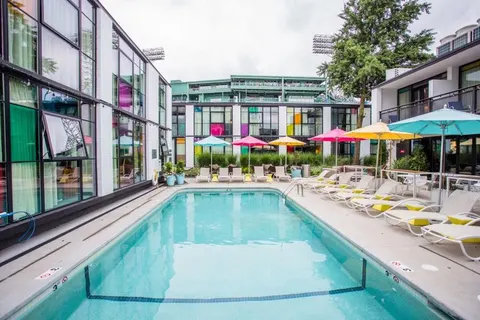 The Verb Hotel foto 4