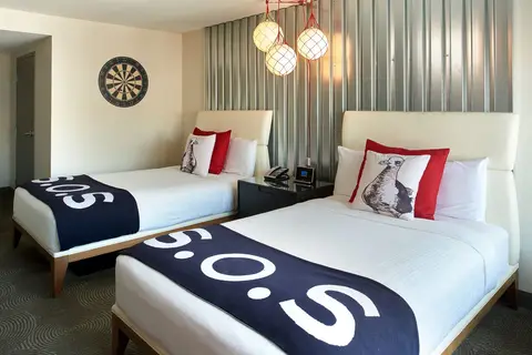 Hotel Zephyr in San Francisco — foto 13