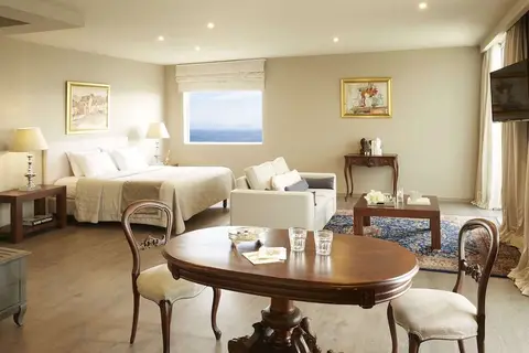 Mon Repos Palace Hotel in Korfoe — foto 6
