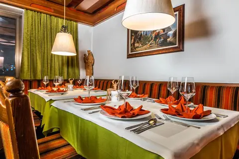 Hotel Pontives in Lajen - Laion — foto 8