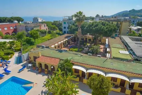 Hotel Terme Principe in Lacco Ameno — foto 20