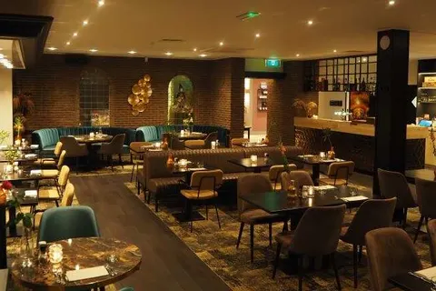 Hotel Restaurant Talens Coevorden foto 21