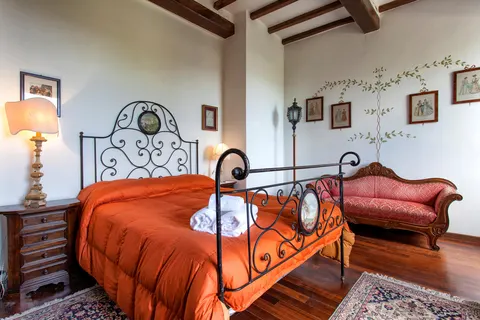 Villa Serenella in Cortona — foto 4