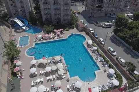 Club Sidar Apart Hotel in Alanya — foto 2