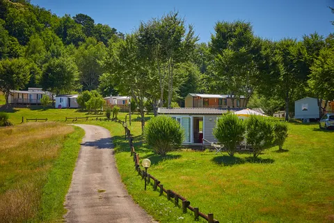 Camping Domaine Des Tours foto 22