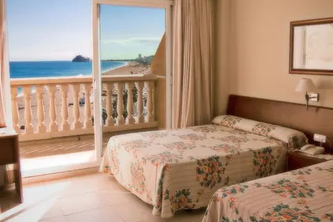 Gran Hotel Peñiscola in Peníscola / Peñíscola — foto 3