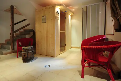 Chalet Christophe & Elodie in Les Belleville — foto 7