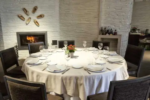 Hotel Arcea Los Lagos Nature in Cangas De Onis — foto 19
