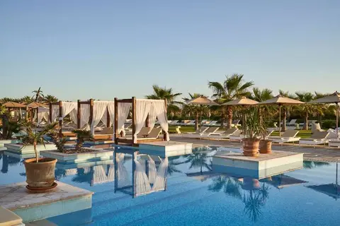 TUI Blue Palm Beach Palace in Palm Beach Palace Djerba (ex-Sofitel)