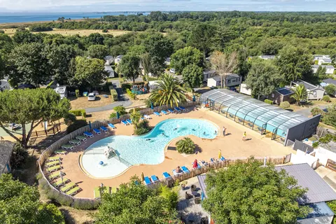 Camping Le Helles foto 1