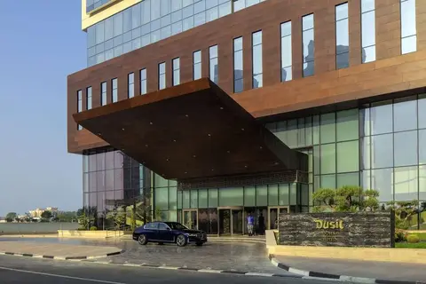 Dusit Doha Hotel in Doha — foto 6