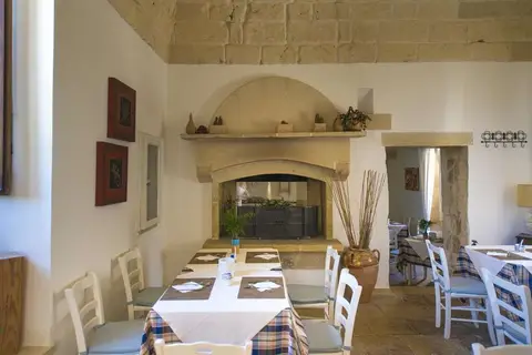 Hotel Masseria Bandino in Otranto — foto 20