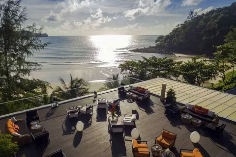 Novotel Phuket Kamala Beach in Novotel Phuket Kamala Beach, foto 6