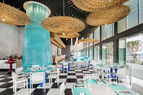 Como Point Yamu Phuket in ตำบลป่าคลอก — foto 14