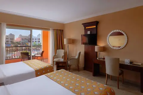 Naama BAY Suites & SPA in وادي النعامة — foto 24