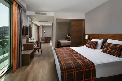 Side Sunport Hotel & Spa in Manavgat — foto 28