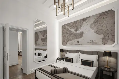 Akka Hotels Lush in Beyoğlu — foto 8