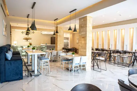 Lagaria Hotel in Δημοτική Ενότητα Κασσάνδρας — foto 25