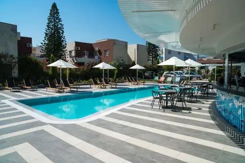 Evdokia Suites in Δημοτική Ενότητα Γουβών — foto 7