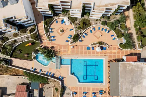 Stella Hotel in Πεύκοι — foto 2